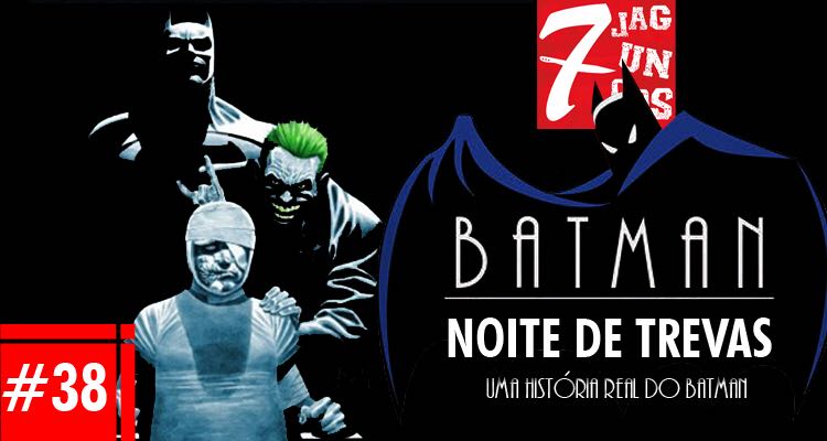 7 Jagunços da Derrota – Arte Final HQ