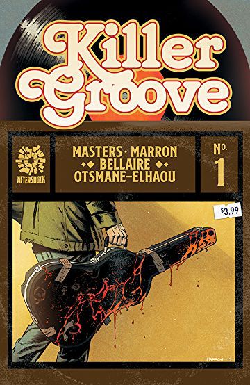 The Groover: 10 VILÕES/HERÓIS CARECAS