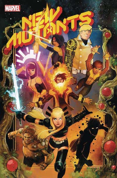 Spin-off de “X Men”, “The New Mutants” será um filme de terror