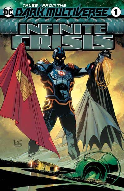 Dark Crisis: DC Comics anuncia sequência de Crise nas Infinitas Terras