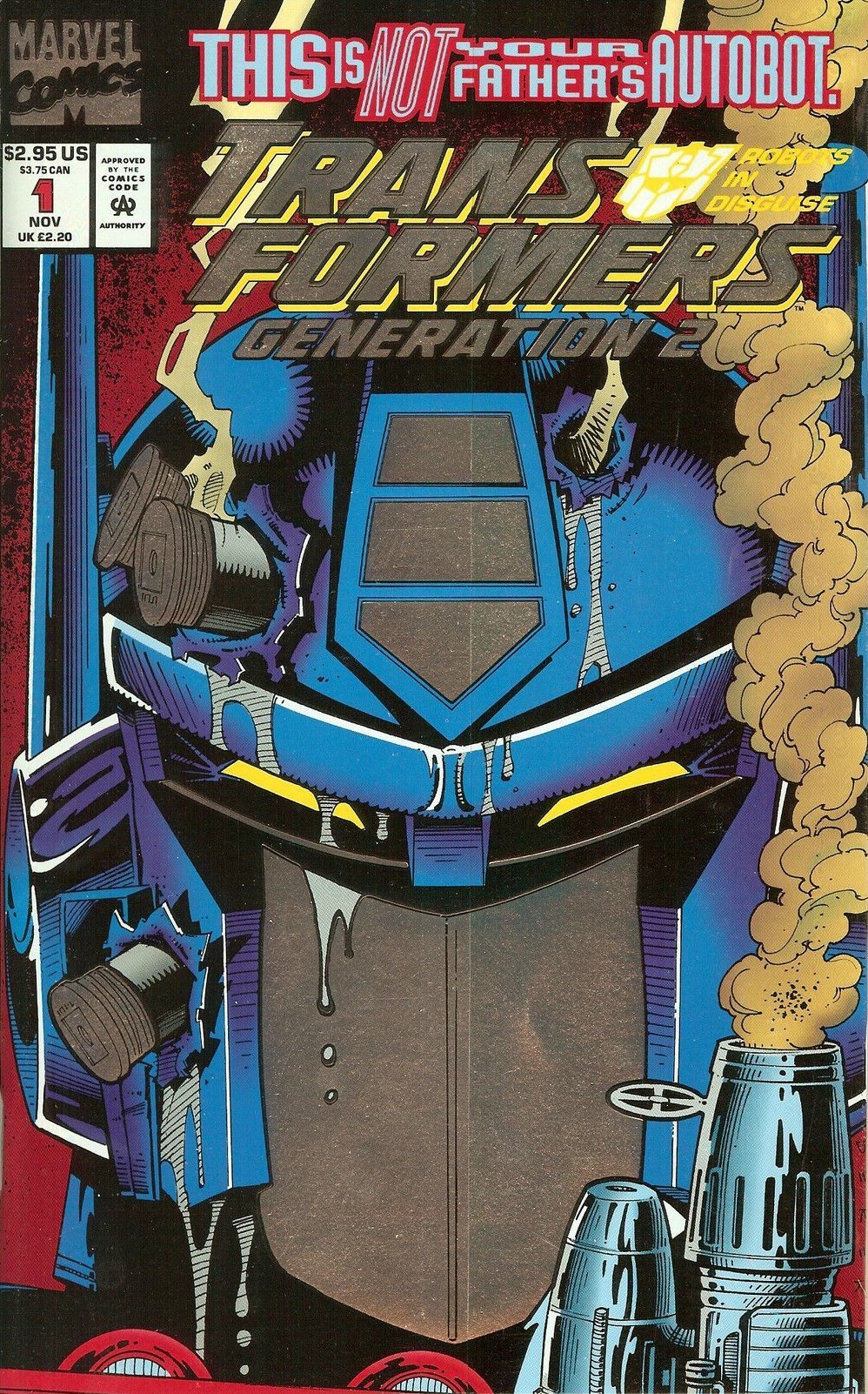 A Verdadeira História dos Transformers – Parte 2 – HQPB: Quadrinhos e  Cultura POP na Paraíba