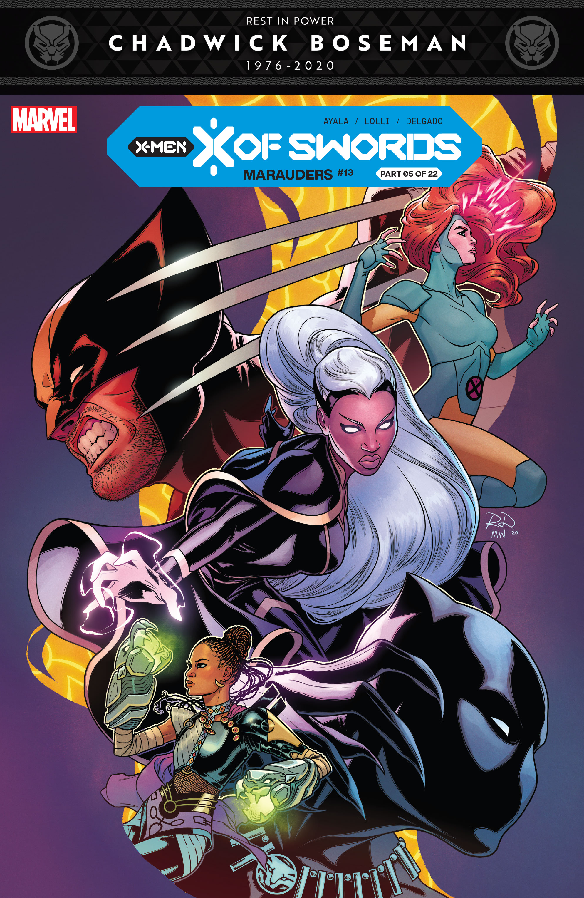 Universo Marvel 616: Xavier careca e outras informações sobre os X-Men