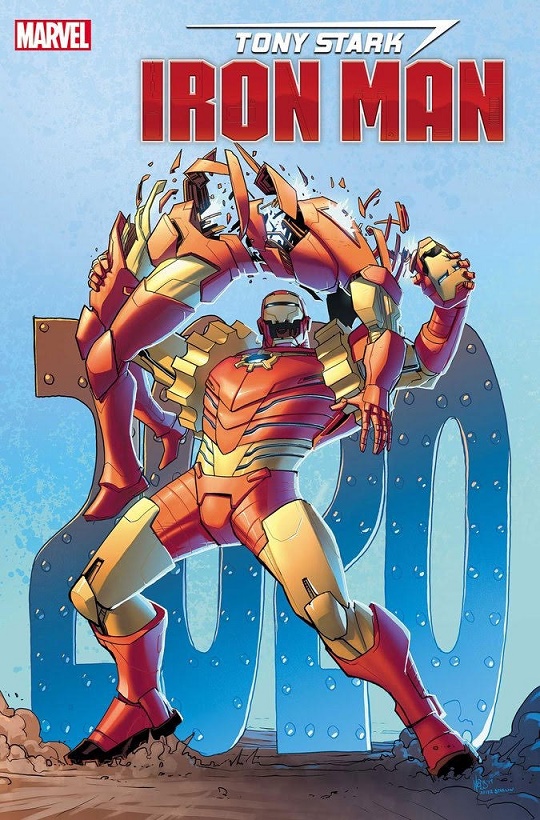 O significado da nova armadura do Homem de Ferro em Vingadores: Ultimato
